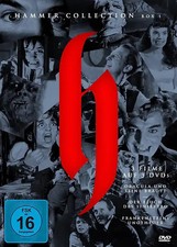 Hammer Collection - Box 1 [3 DVDs]