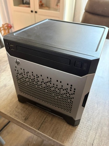 Proliant microserver gen8 - proliant,