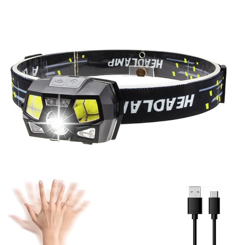 60000lm led stirnlampe - led,