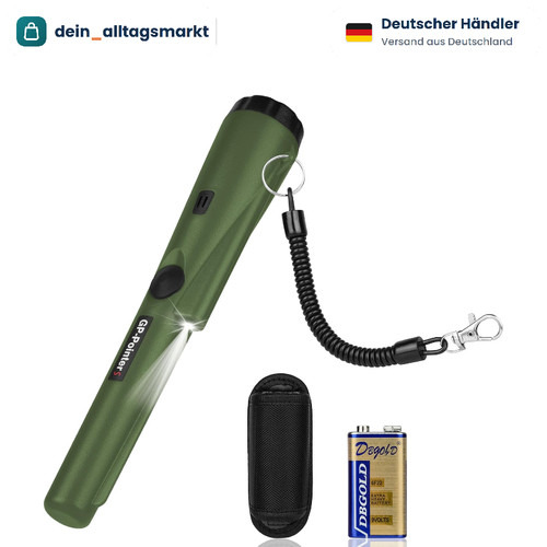 Metalldetektor tragbar klein - metalldetektor,