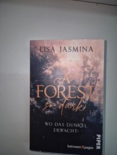 A Forest so dark - Wo das