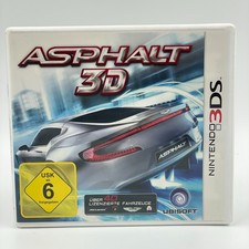 Asphalt 3D - Nintendo 3DS