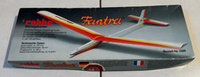 Robbe Fantra Montagekasten Flugzeug Bausatz Schnellbaukasten 3100 Vintage
