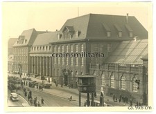 Orig. Foto Strassenbahn