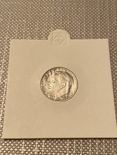 Top ! One Dime Münze 1965 im Münzrahmen Vereinigte Staaten Von Amerika