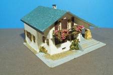 Faller 289 - Alpenländisches Wohnhaus, Holzbauweise, Marke - 25L45