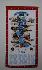 Stoffkalender Rheinlauf 2026