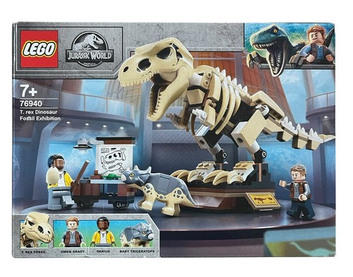 Lego jurassic world - jurassic, world™
