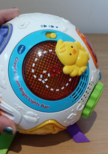 VTech Light & Move Lernball