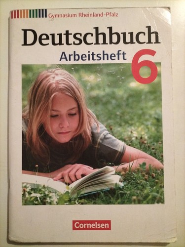 Deutschbuch arbeitsheft mit - deutschbuch,