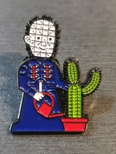 HELLRAISER CUBE PINHEAD KAKTUS