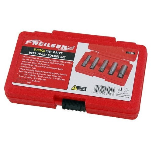 Neilsen stück 8 zoll - 3/8,