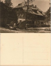 Ansichtskarte  Gasthaus im