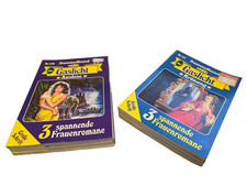 18 GASLICHT Romane - Pabel