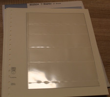 Lindner T - Blanko Blätter