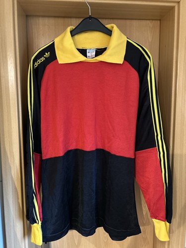 Adidas vintage torwarttrikot - adidas,