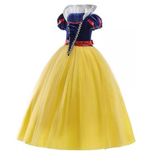 Kostüm Kleid Schneewittchen
