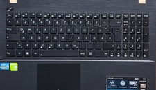 K17 Einzelne Ersatz-Taste