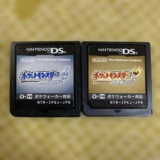 Pokemon Heart Gold & Soul