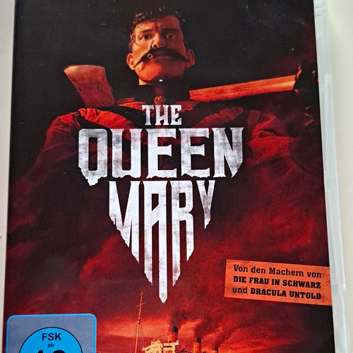 The queen mary - the,