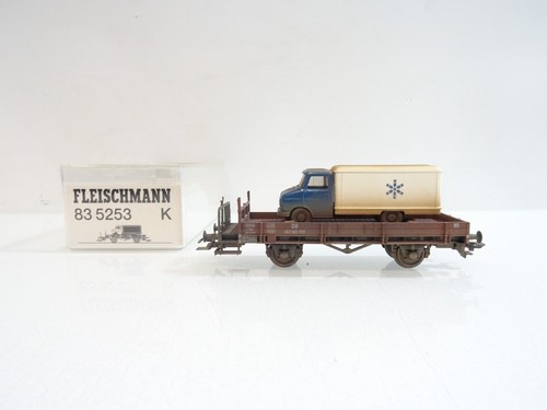 Fleischmann 835253 k - fleischmann,