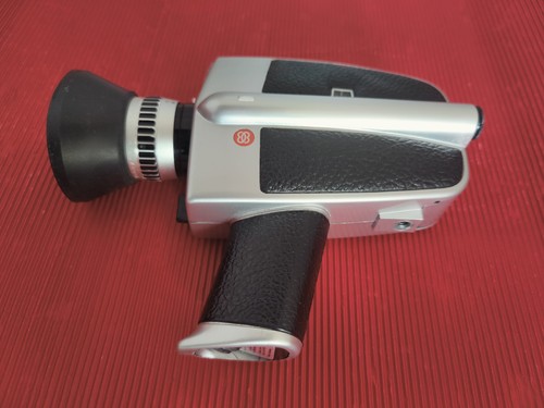 Bauer c1m super - bauer, kamera