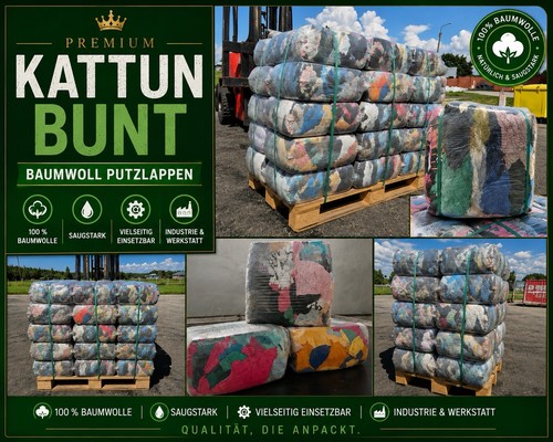 Putzlappen kattun - kattun, /
