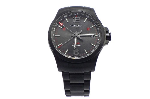 Longines conquest gmt - longines,