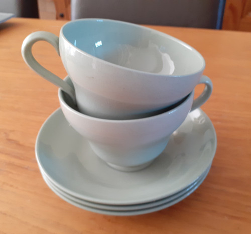 Wedgewood celadon retro - wedgewood, 40er