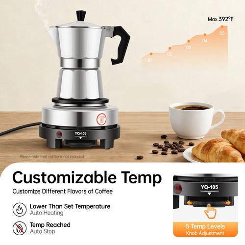 Coffee urn tassen - 3,
