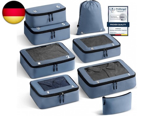 Koffer organizer packing cubes - packing,