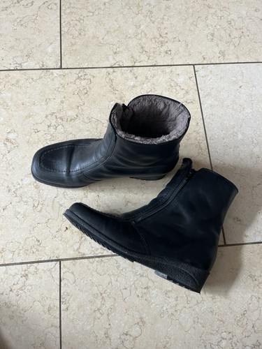 Ara stiefelette schwarz - ara,