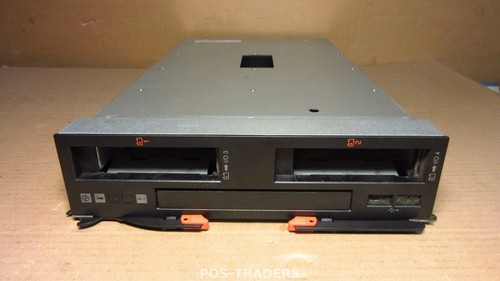 Ibm bladecenter media - s, tray
