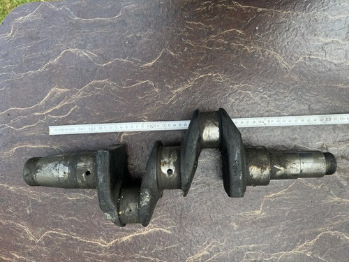 Original kurbelwelle deutz - kurbelwelle,