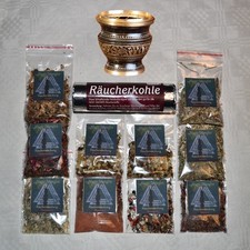 Räucherset Räuchersortiment