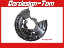 Bremsscheibe Spritzblech Vorne