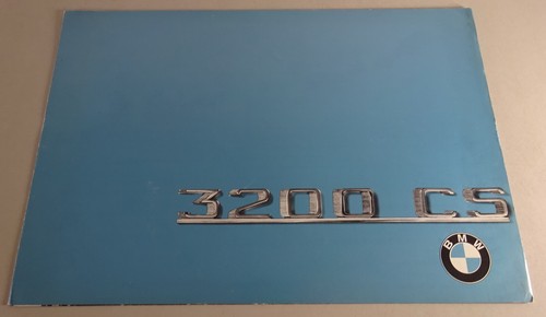 Prospekt broschüre bmw - prospekt, /