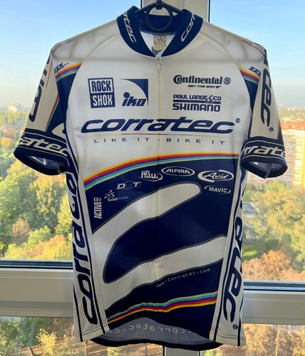 Corratec radsport team shirt - corratec,