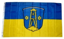 Fahne / Flagge Insel Baltrum