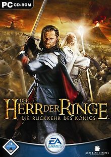 Der herr ringe die - herr, ringe: