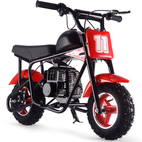 Mototec urchin 49cc stroke - 49cc, 2-stroke