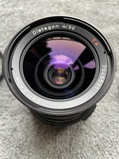 Hasselblad Zeiss Distagon CF 4/50