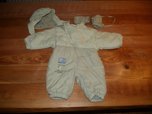 Schneeanzug baby mädchen - baby,,