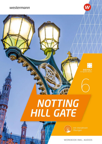 Notting hill gate workbook - hill, 6.