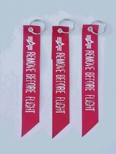 3x Original ALPHA INDUSTRIES