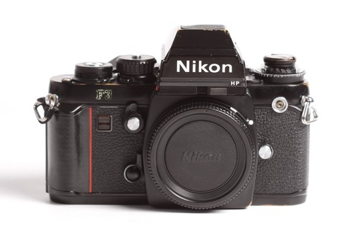 Nikon gehäuse body - nikon, black