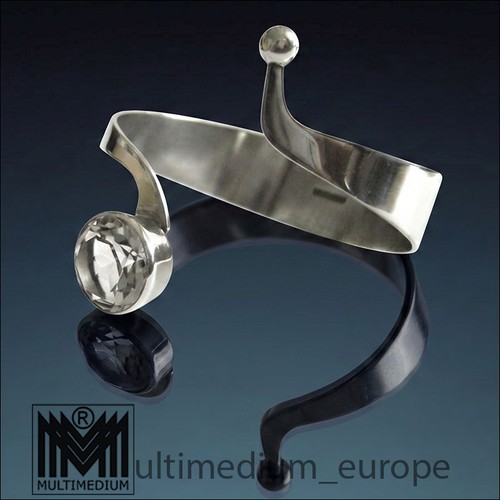 Designer silber armreif - designer,