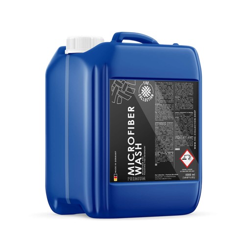 The collection microfiber wash - collection,