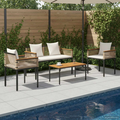 Gartenmöbel set mit - gartenmöbel,