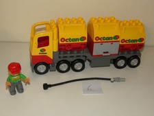 Lego Duplo Octan Tankwagen lkw